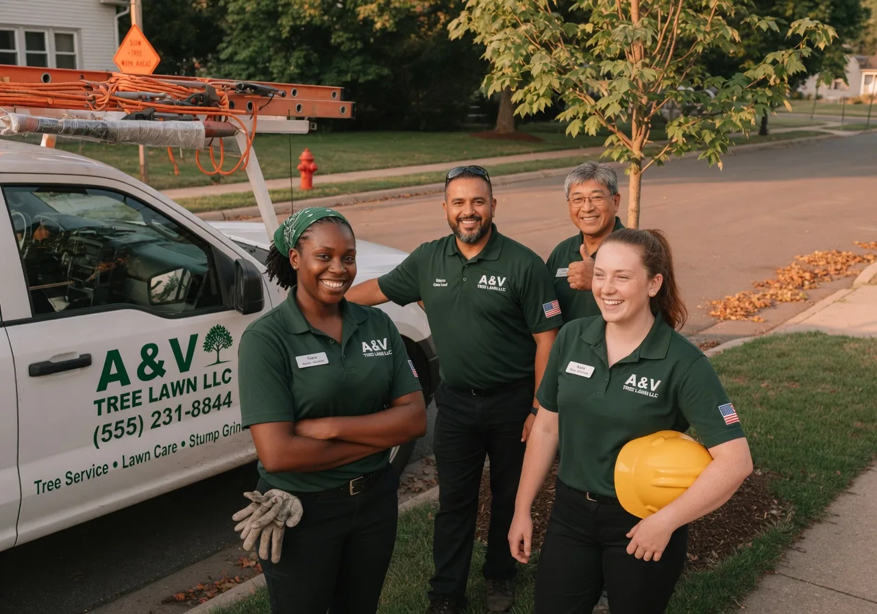 Tree Service company in Roxbury, PA